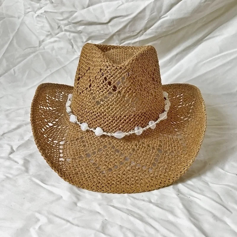 House Del Sol - Sunkissed Rodeo Hat🤠☀️