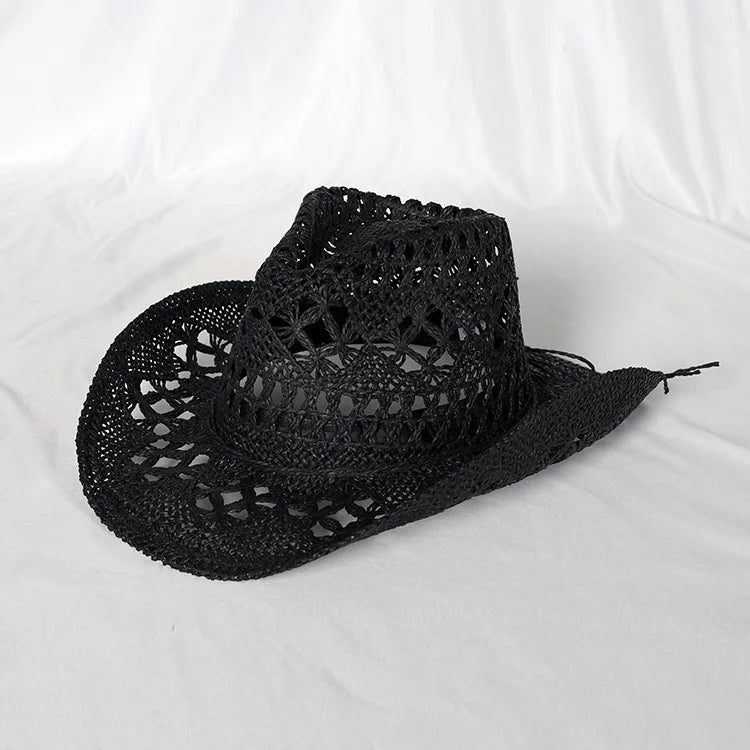 House Del Sol - Sunkissed Rodeo Hat🤠☀️