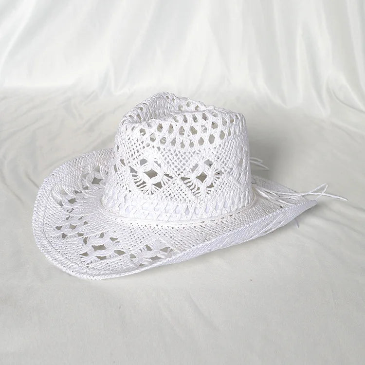 House Del Sol - Sunkissed Rodeo Hat🤠☀️