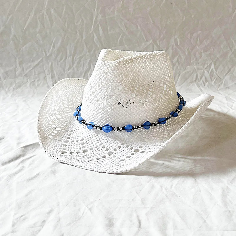 House Del Sol - Sunkissed Rodeo Hat🤠☀️