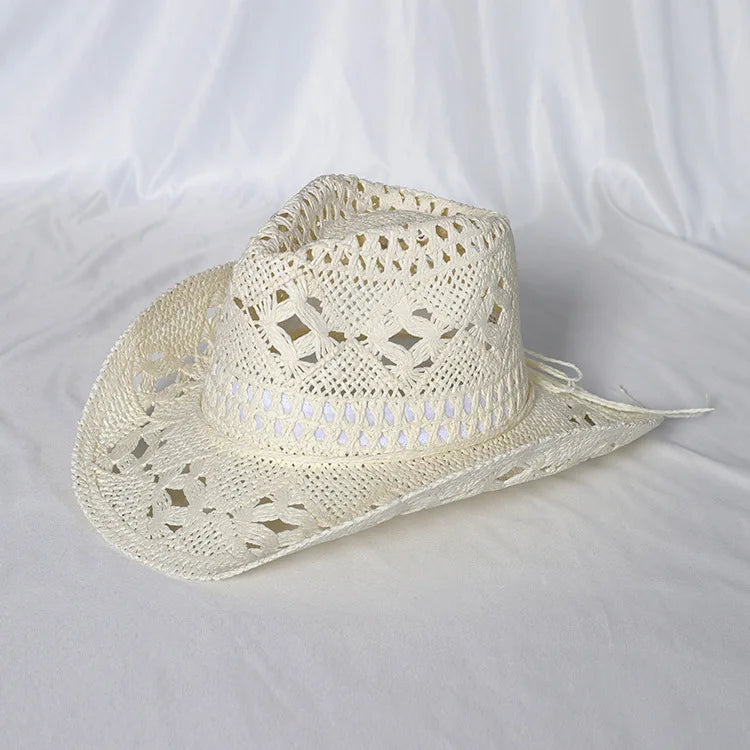 House Del Sol - Sunkissed Rodeo Hat🤠☀️