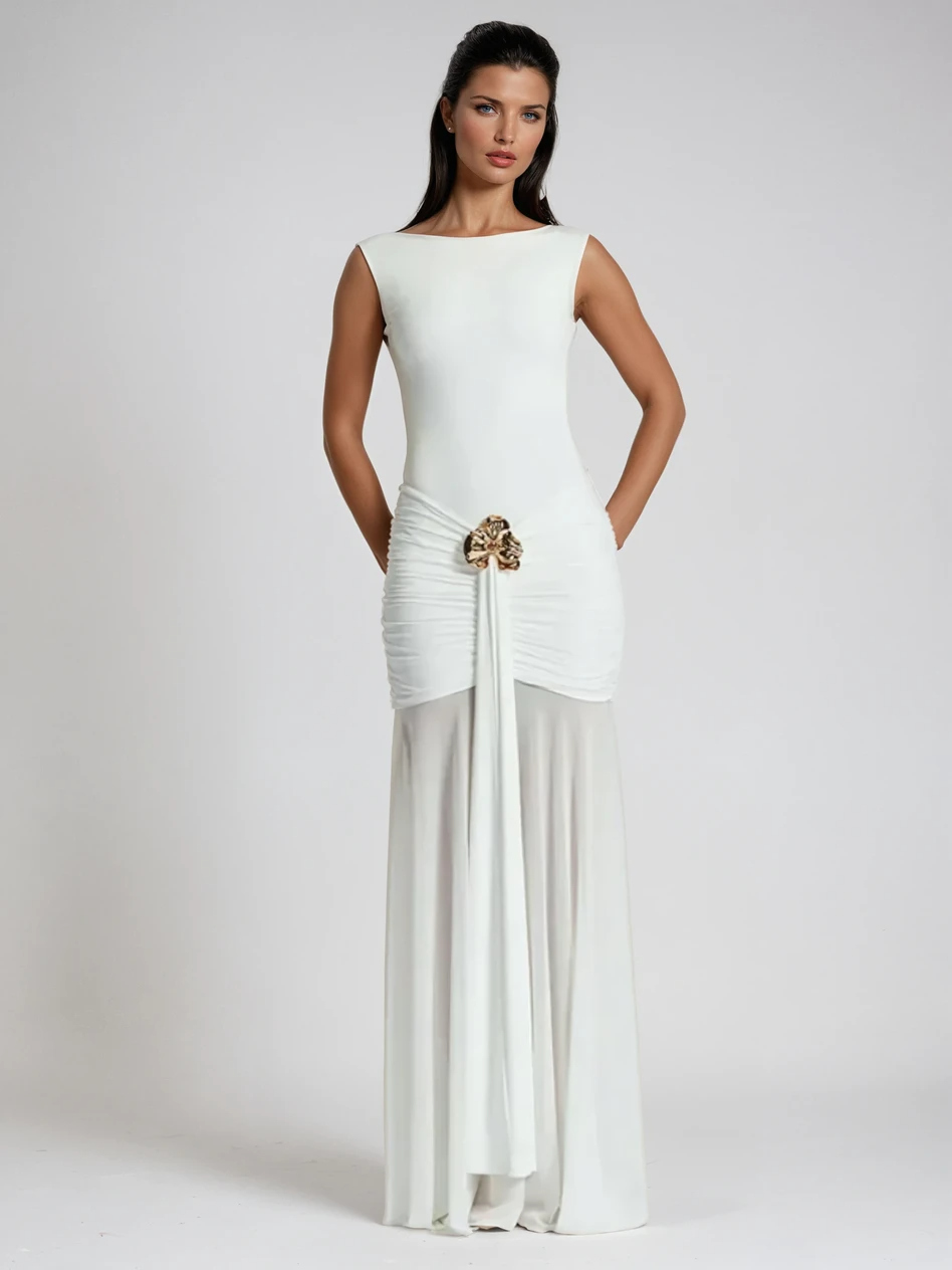 House Del Sol - Divine Muse Evening Gown✨🌹