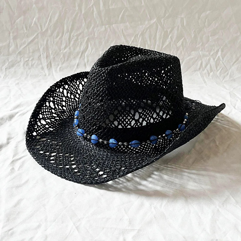 House Del Sol - Sunkissed Rodeo Hat🤠☀️