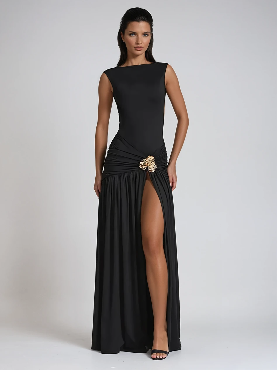 House Del Sol - Divine Muse Evening Gown✨🌹