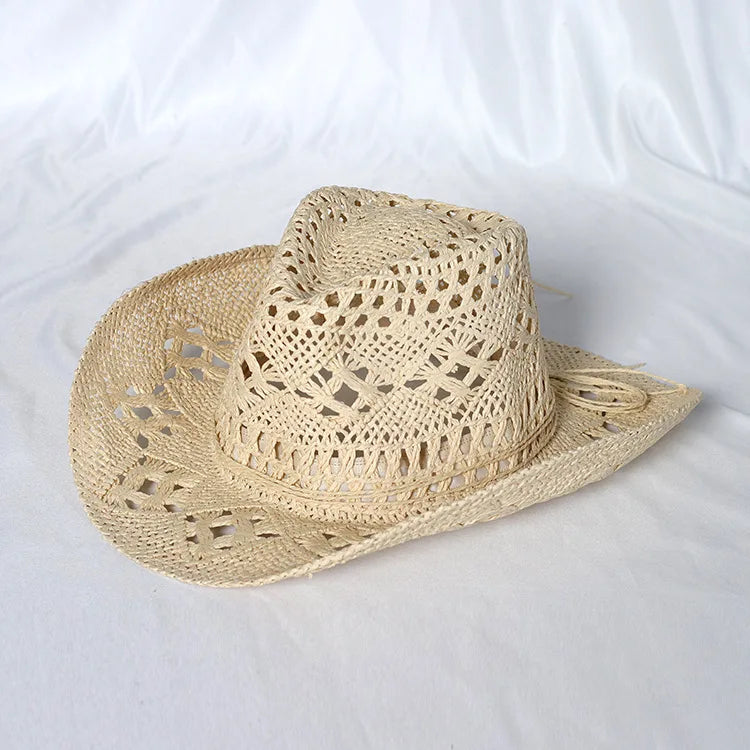 House Del Sol - Sunkissed Rodeo Hat🤠☀️