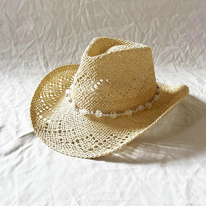 House Del Sol - Sunkissed Rodeo Hat🤠☀️