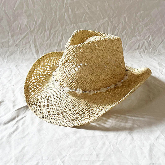 House Del Sol - Sunkissed Rodeo Hat🤠☀️